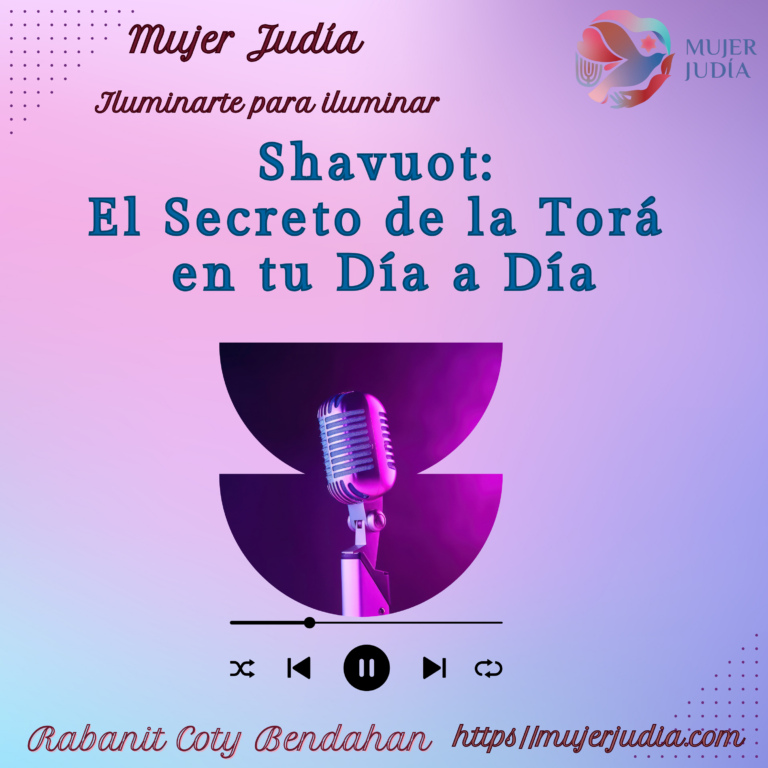shavuot podcast